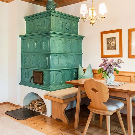 Romantikhotel Almtalhof Grünau im Almtal 외부 사진