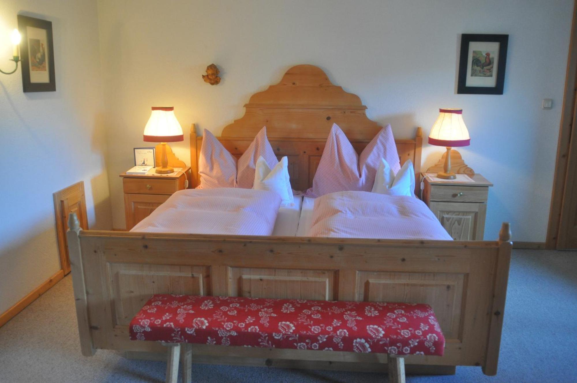 Romantikhotel Almtalhof Grünau im Almtal 객실 사진