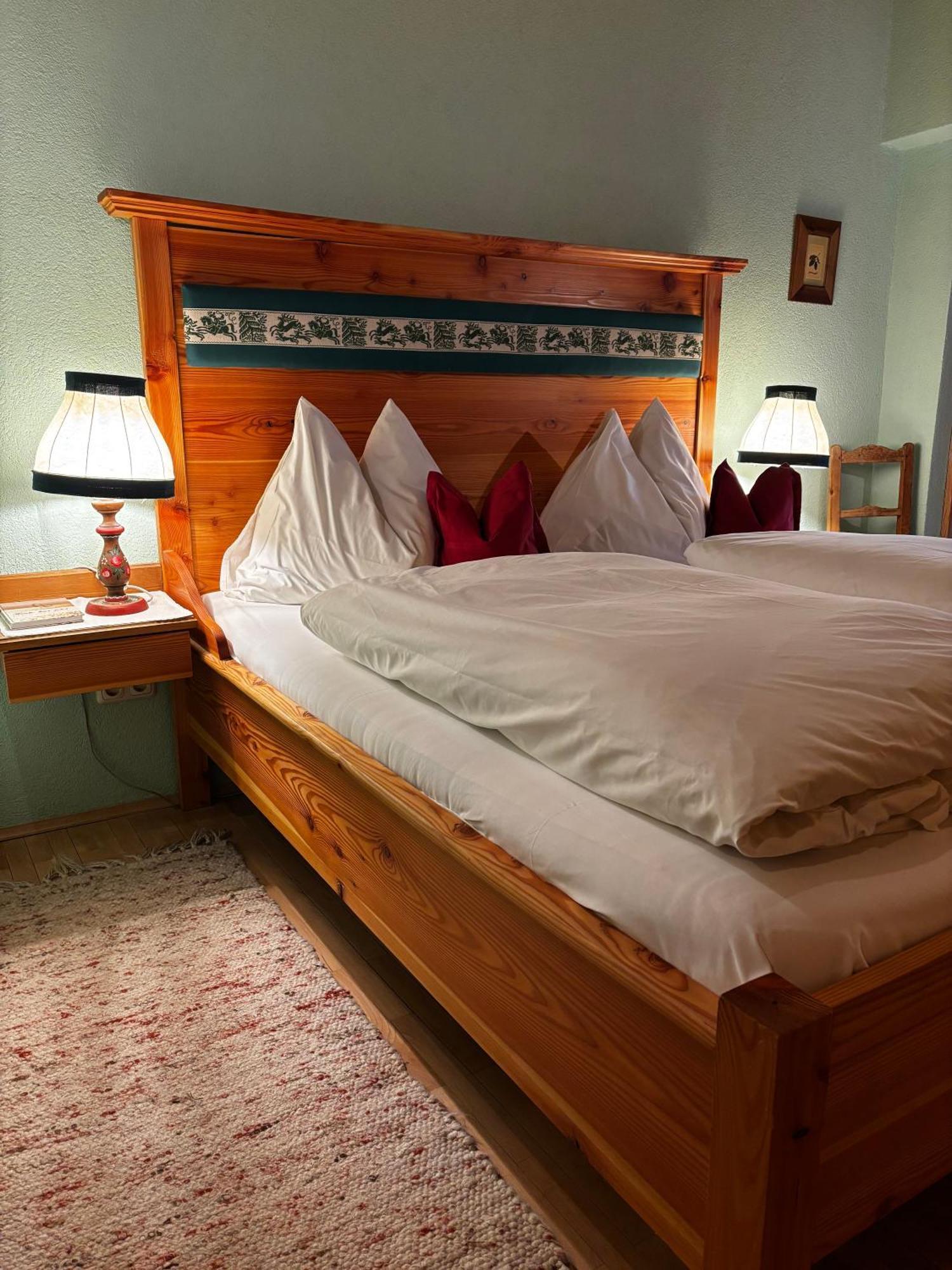 Romantikhotel Almtalhof Grünau im Almtal 외부 사진