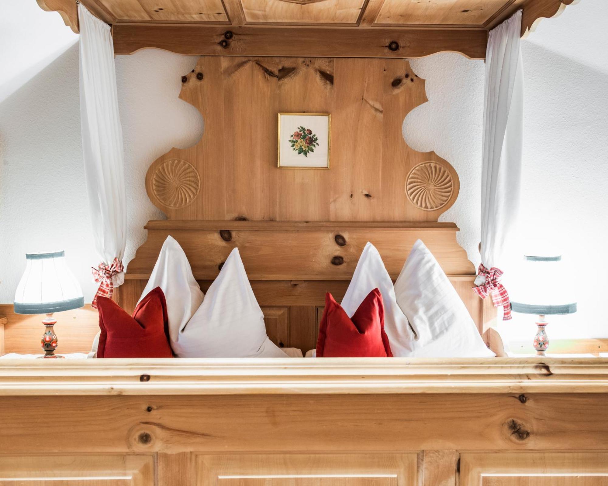 Romantikhotel Almtalhof Grünau im Almtal 외부 사진