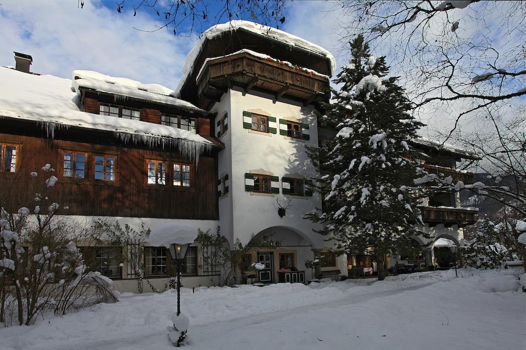 Romantikhotel Almtalhof Grünau im Almtal 외부 사진