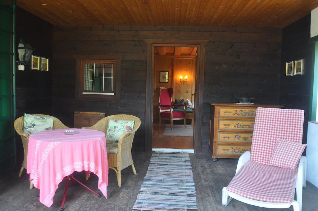 Romantikhotel Almtalhof Grünau im Almtal 객실 사진