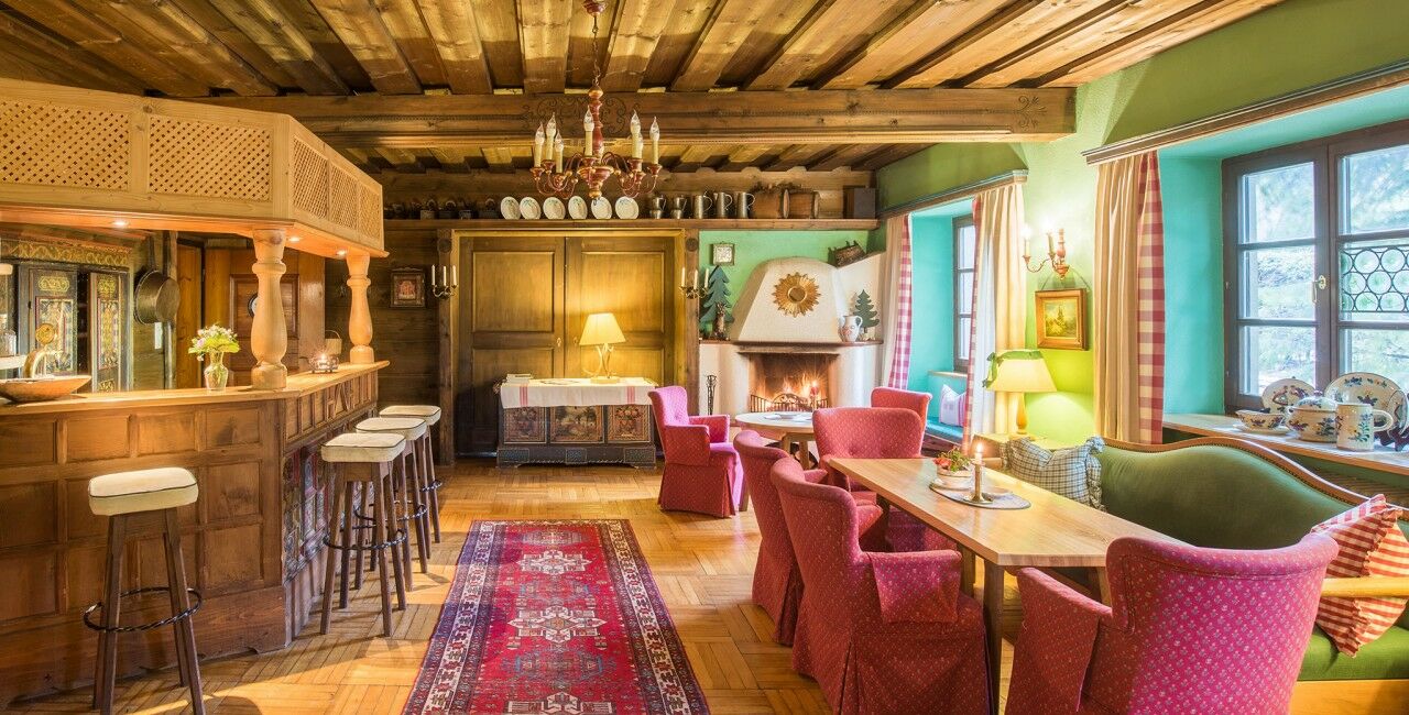 Romantikhotel Almtalhof Grünau im Almtal 외부 사진